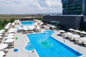 Exterior - Emerald Hotel Pristina, Kosovo (Preoce)