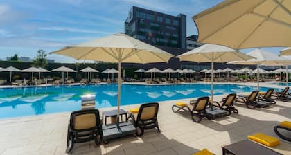 Emerald Hotel Pristina, Kosovo