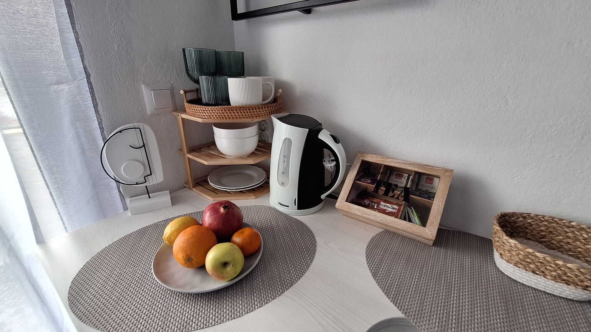 Standard Double Room, Sea View with parking | Restaurante