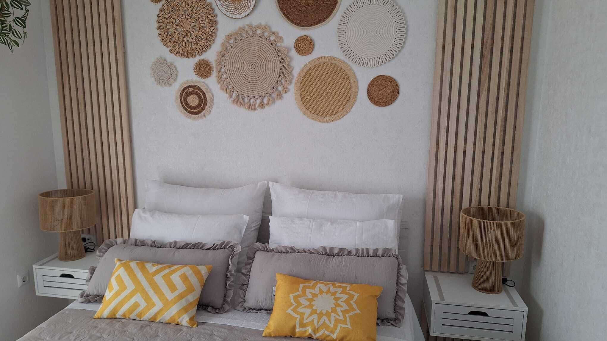 Double Room, Terrace, Sea View with parking | Ropa de cama de alta calidad y edredones de plumas