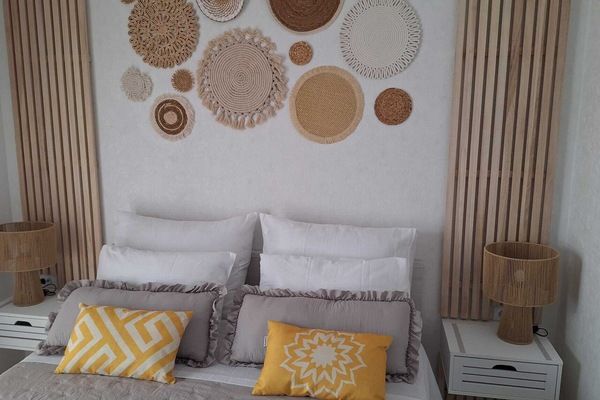 Double Room, Terrace, Sea View with parking | Ropa de cama de alta calidad y edredones de plumas