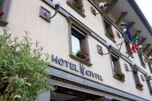 Exterior - Hotel Civita (Atripalda)