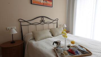 Superior Double or Twin Room, Balcony, Sea View