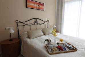 Superior Double or Twin Room, Balcony, Sea View - Apartamentos Lido (Benidorm)