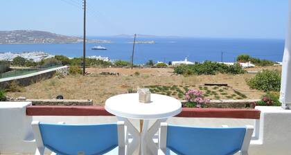 Maria-Katerina-Mykonos Apartments