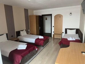 Minibar, in-room safe, iron/ironing board, free WiFi - Hotel Apollo Hermannstadt (Sibiu)