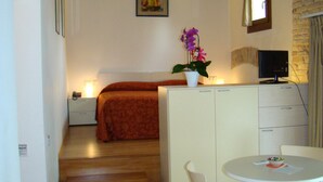 Habitación triple clásica, 1 habitación