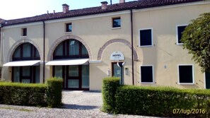 Utsikt från boendet