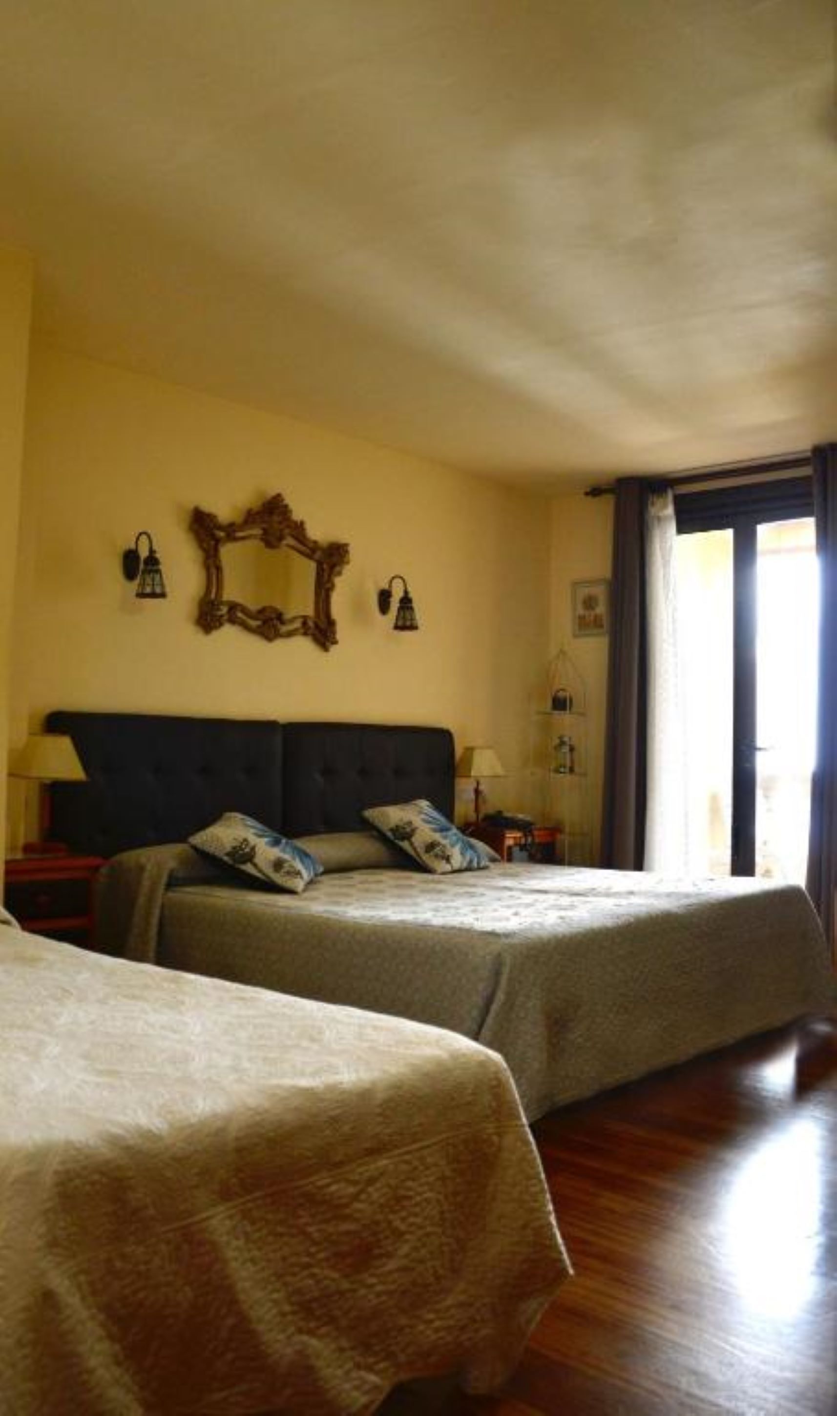 Minibar, bureau, rideaux occultants, Wi-Fi gratuit