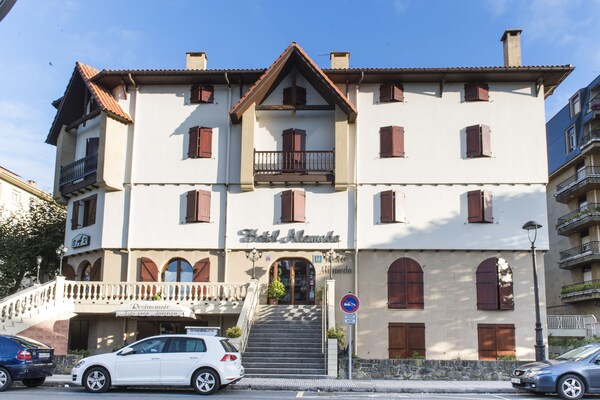 Hotel Alameda - Zarautz