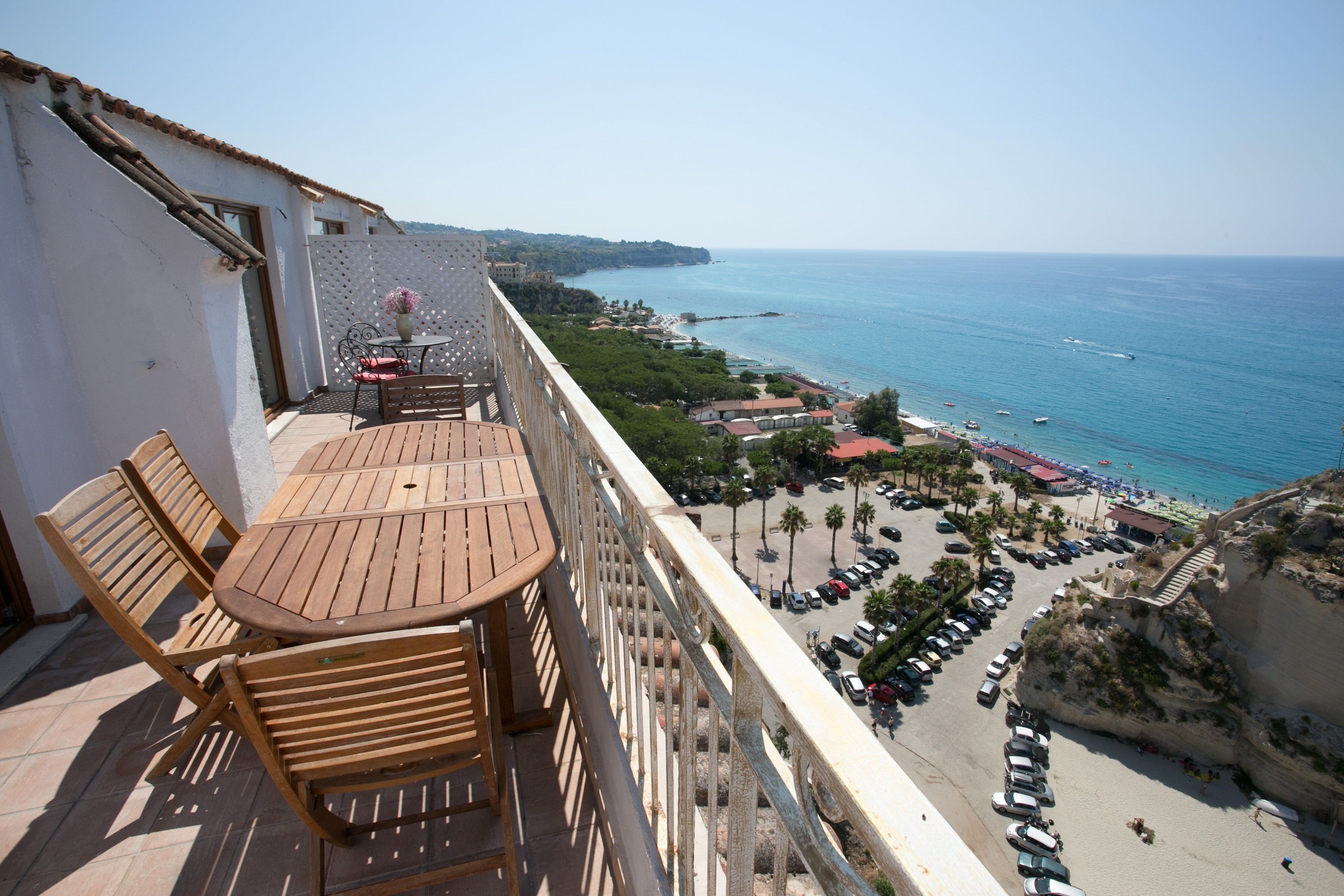 Comfort-Apartment, Annex | Balkon