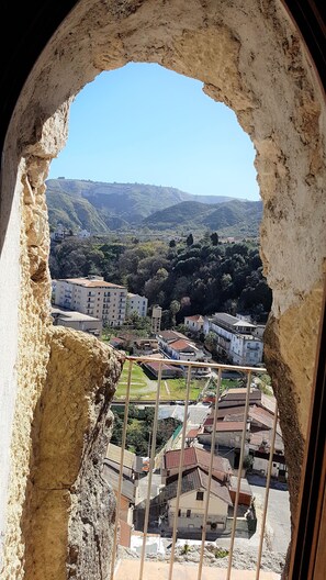 Vue de la chambre