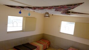部屋からの景観