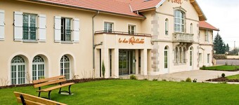 Hotel Le Clos Rebillotte