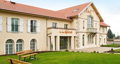 Hotel Le Clos Rebillotte