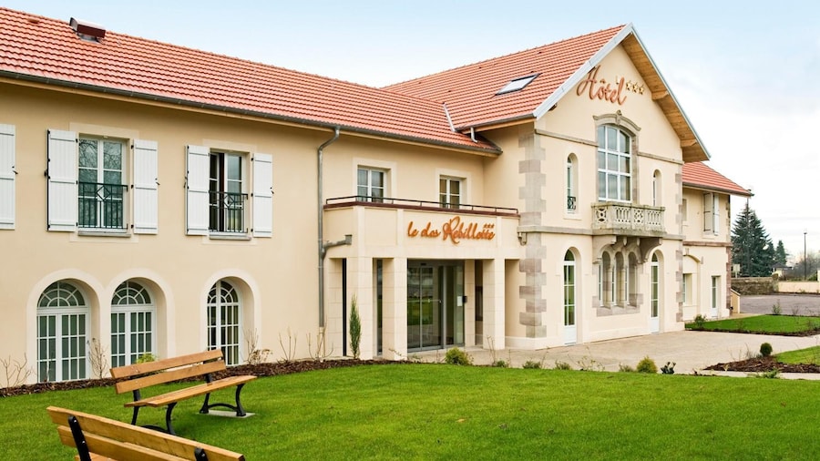 Hotel Le Clos Rebillotte