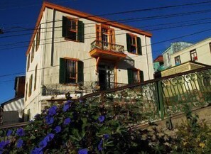 Fachada