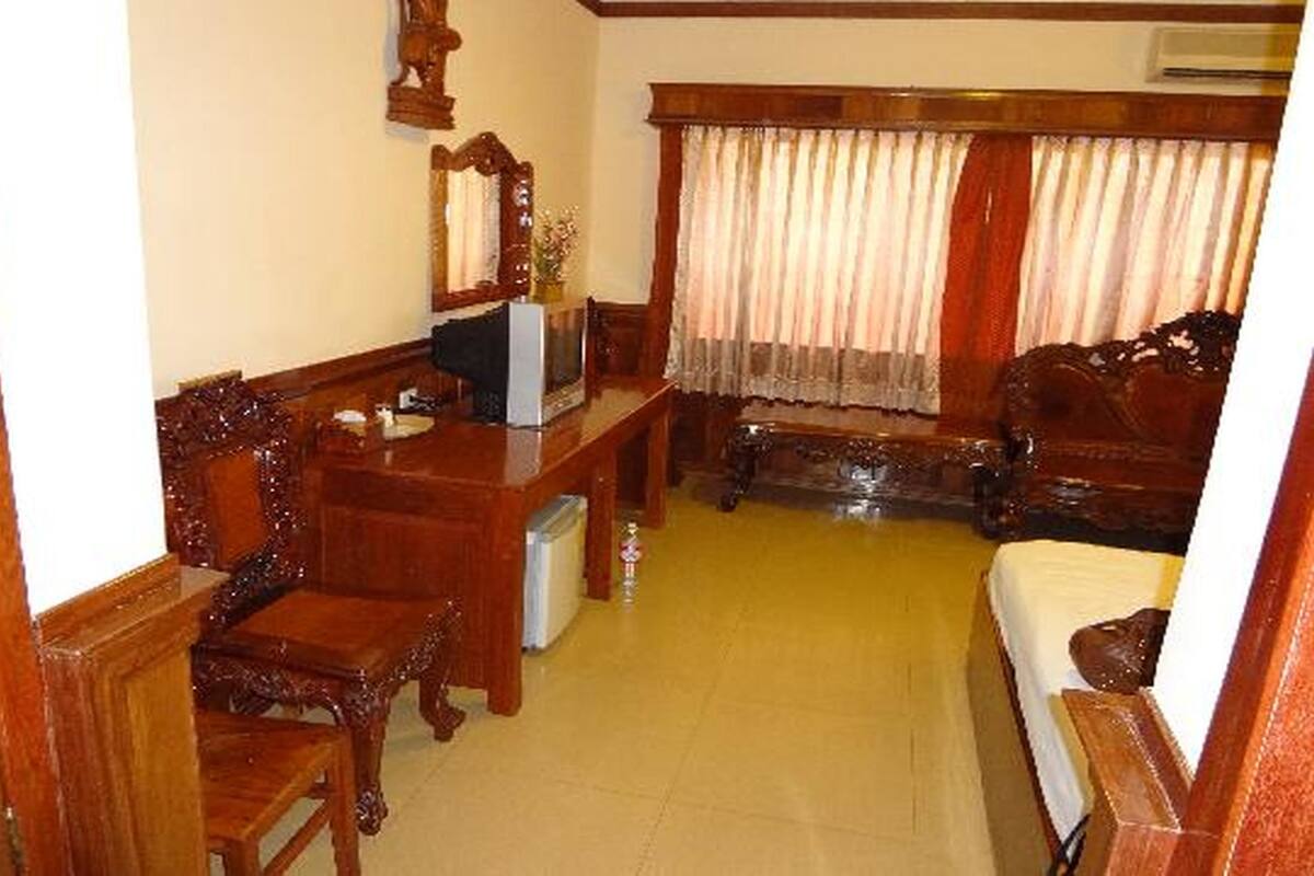 Chambre Supérieure