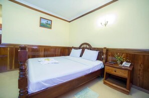 Vue de la chambre