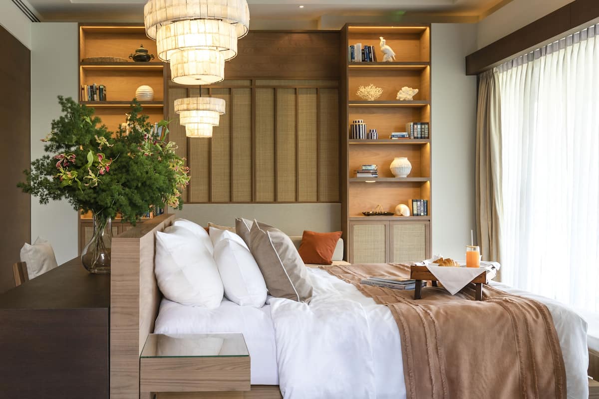 Minibar, in-room safe, desk, rollaway beds