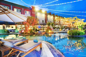 Vista desde la habitación