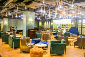 Lobby lounge - Swiss-Belhotel Kendari (Kendari)