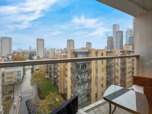 Superior Apartment, 2 Bedrooms | Balcony