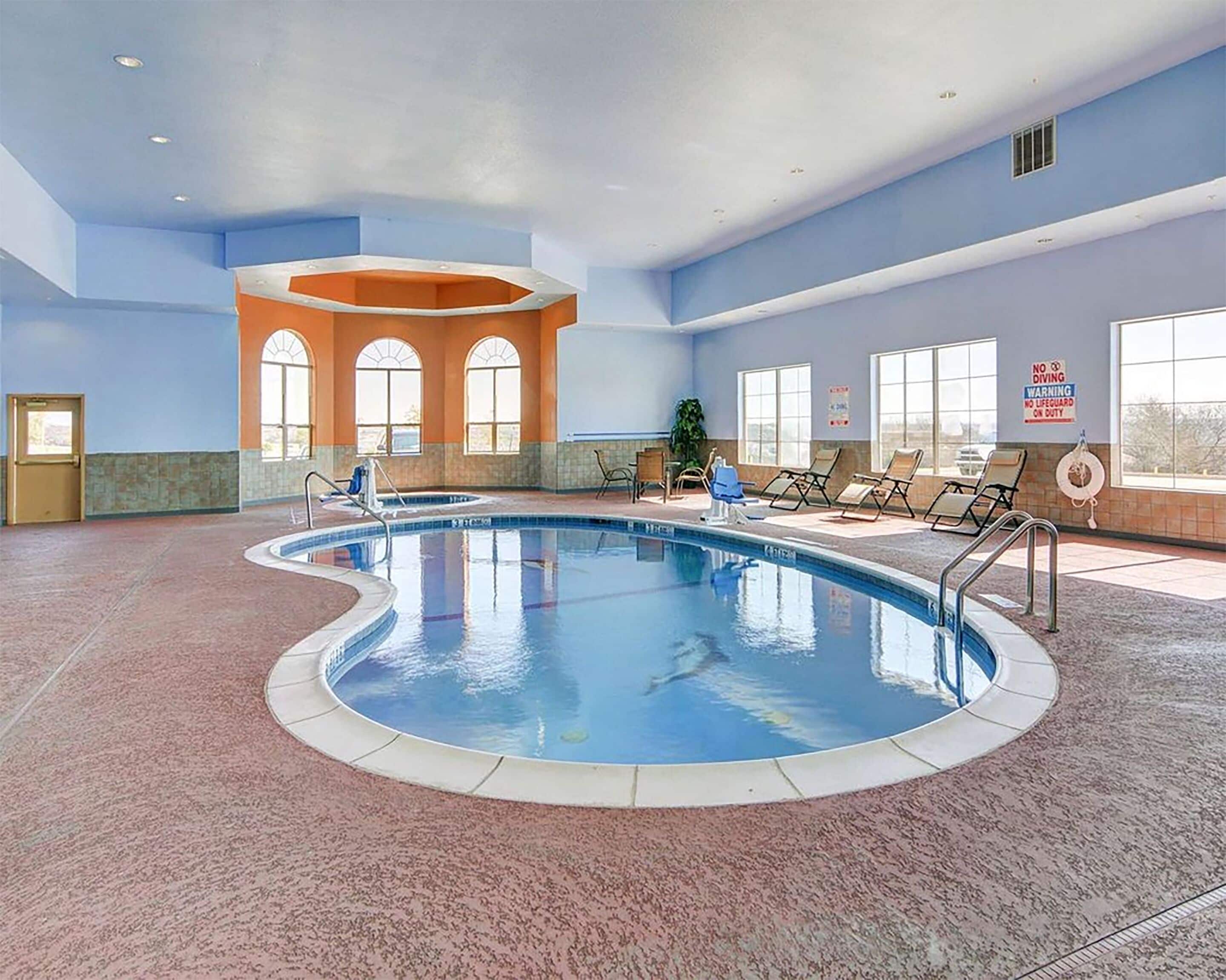 indoor pool