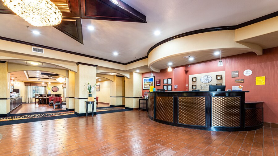 Comfort Suites Lake Worth