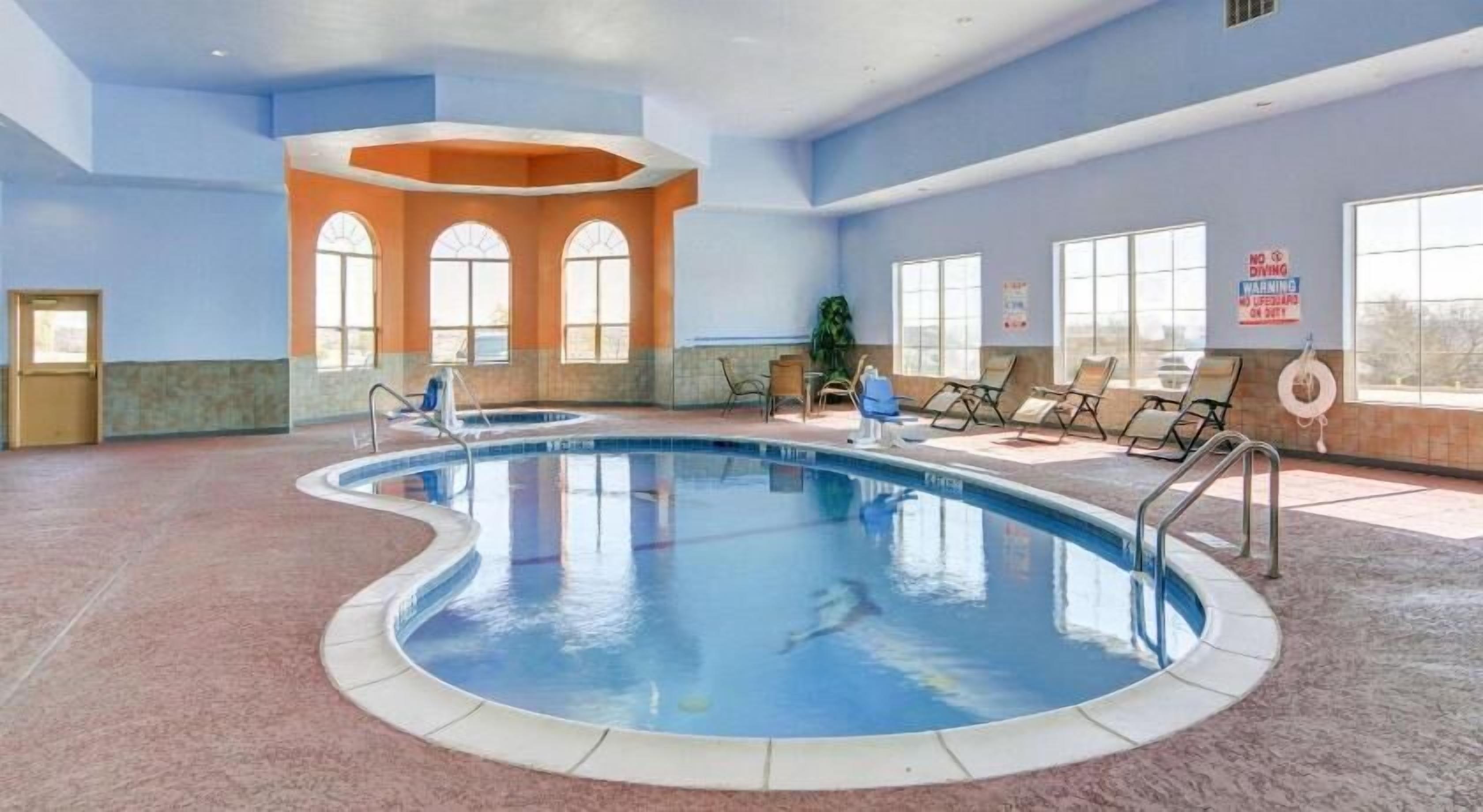 Pool | Indoor pool
