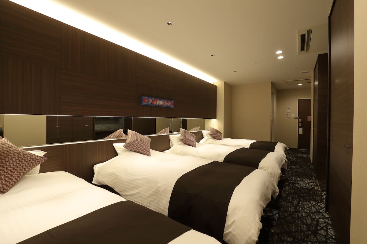 Quadruple Room, Non Smoking