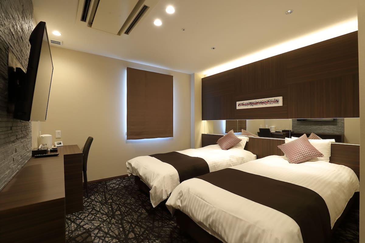 Twin Room, Non Smoking