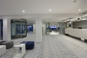 Check-in/check-out kiosk - Mar Azul Pur Estil Hotel & Spa (Capdepera)
