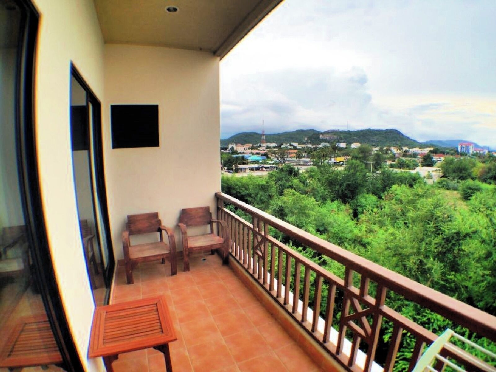 Foto - Narawan Hotel, Hua Hin