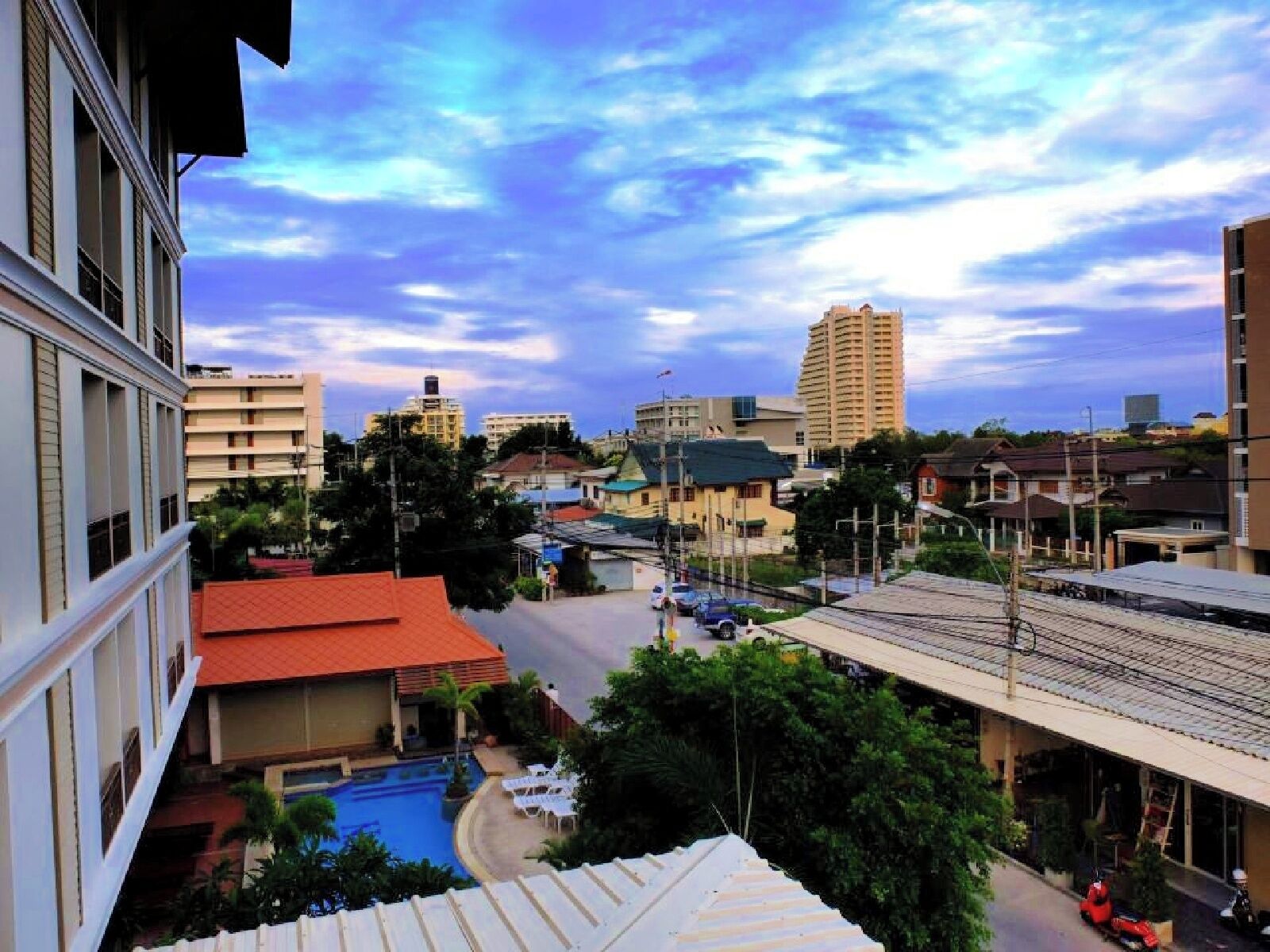 Foto - Narawan Hotel, Hua Hin