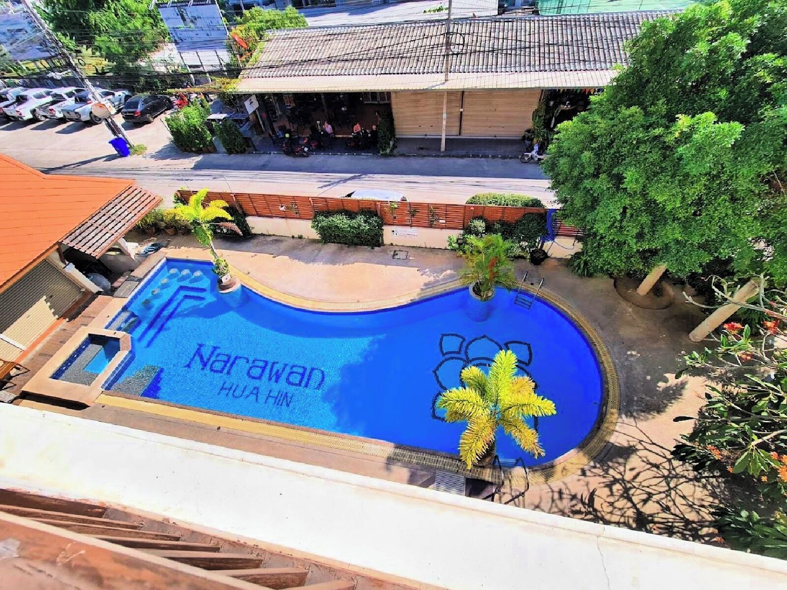 Foto - Narawan Hotel, Hua Hin