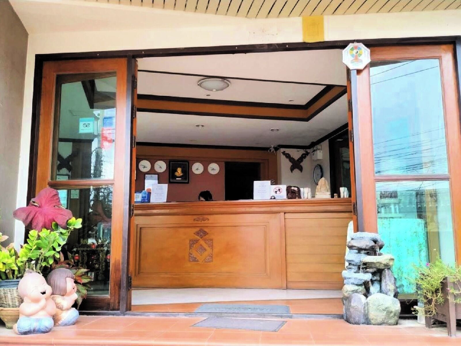 Foto - Narawan Hotel, Hua Hin