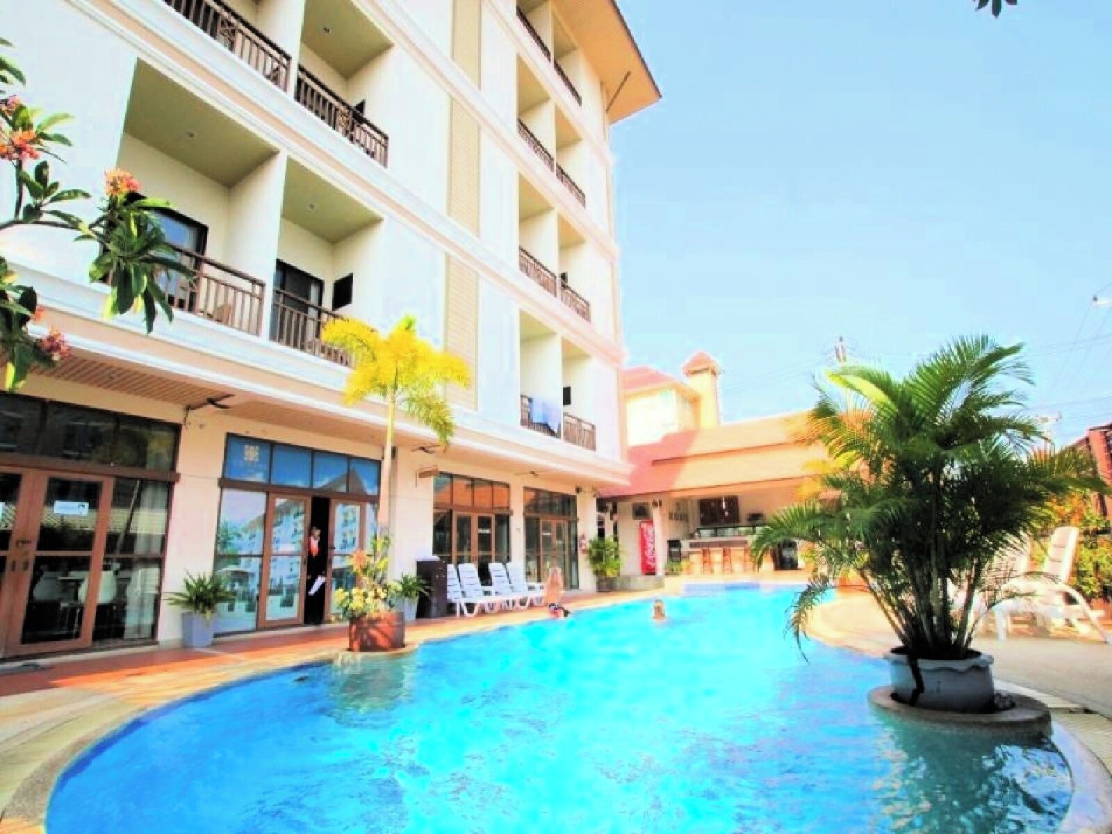 Foto - Narawan Hotel, Hua Hin