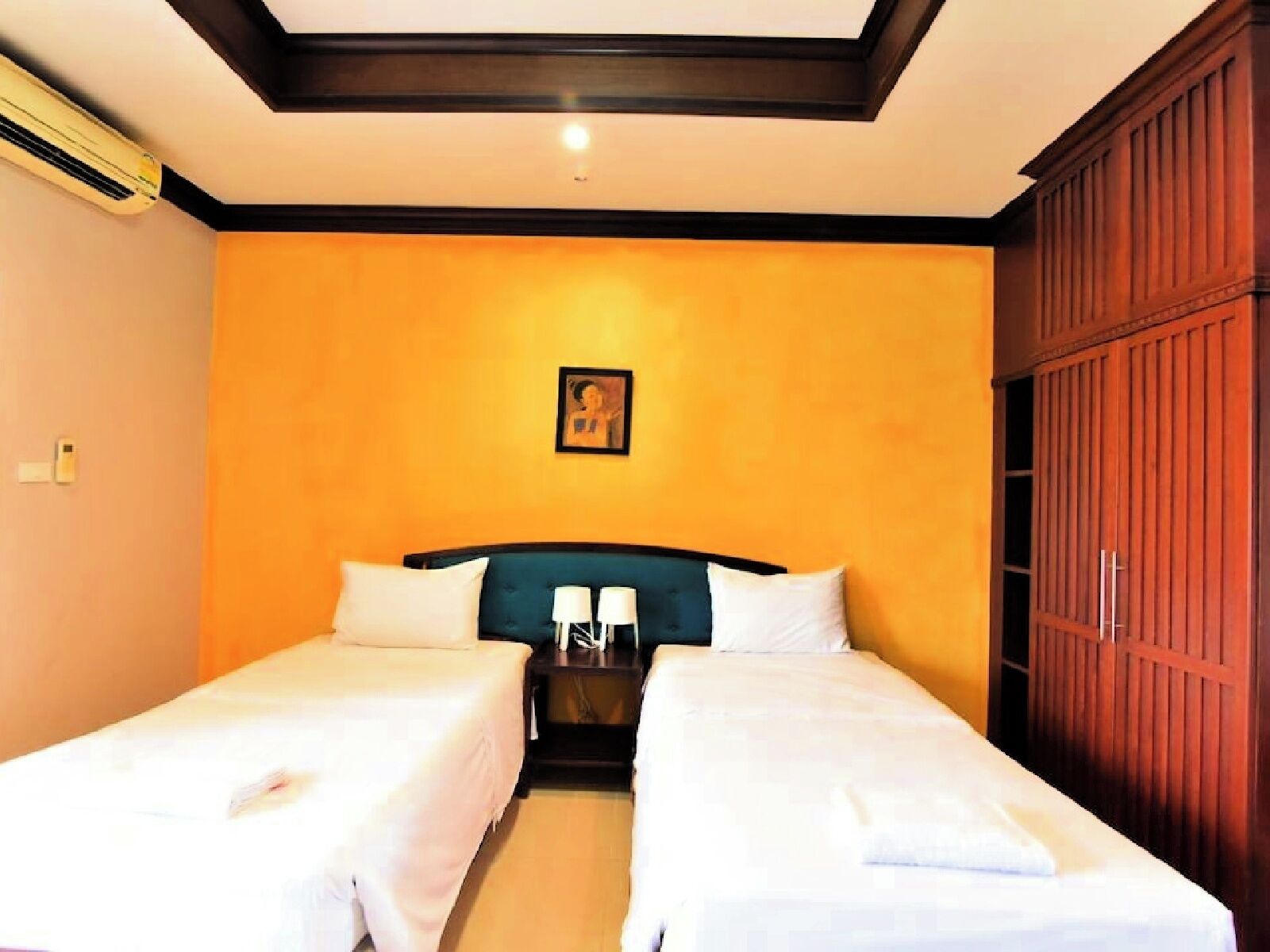 Foto - Narawan Hotel, Hua Hin