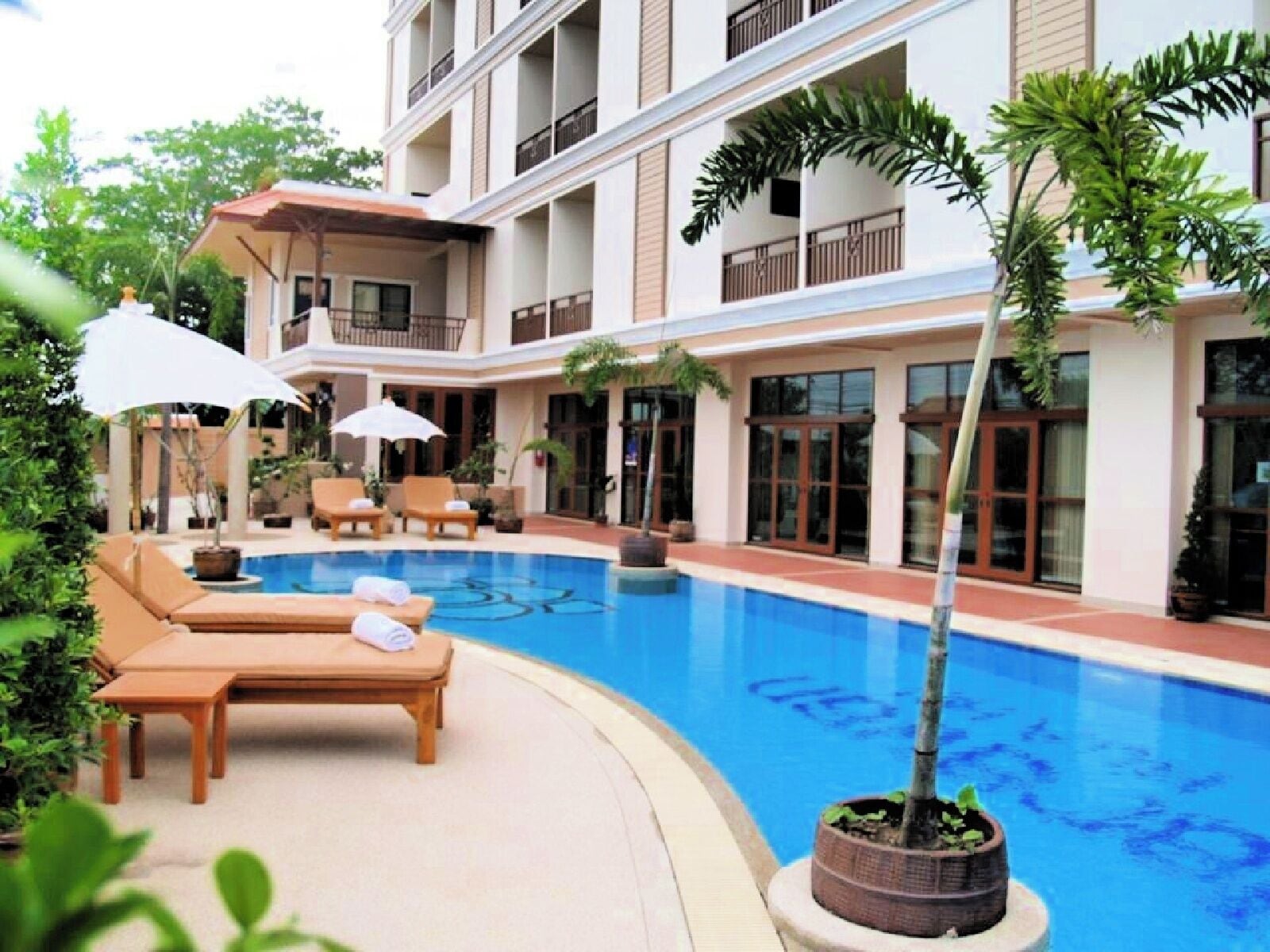 Foto - Narawan Hotel, Hua Hin