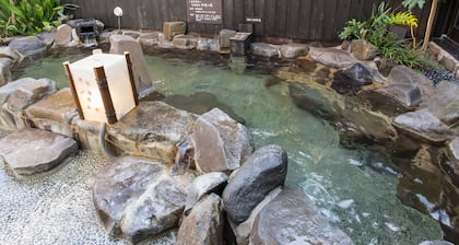 Dormy Inn Kumamoto Natural Hot Spring