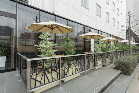 Exterior. Dormy Inn Kumamoto Natural Hot Spring