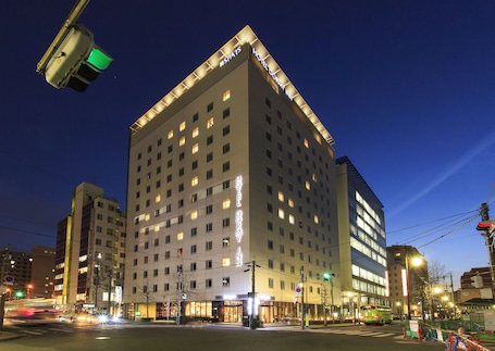 Exterior. Dormy Inn Kumamoto Natural Hot Spring
