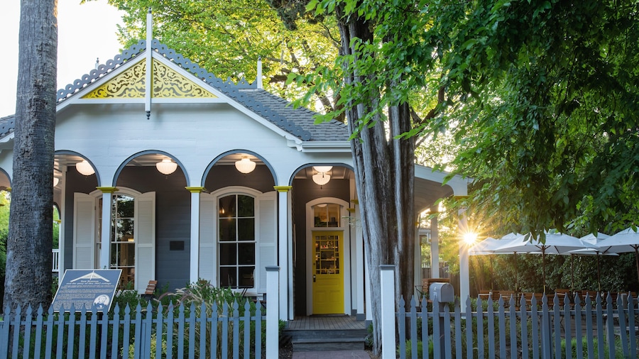 Brannan Cottage Inn