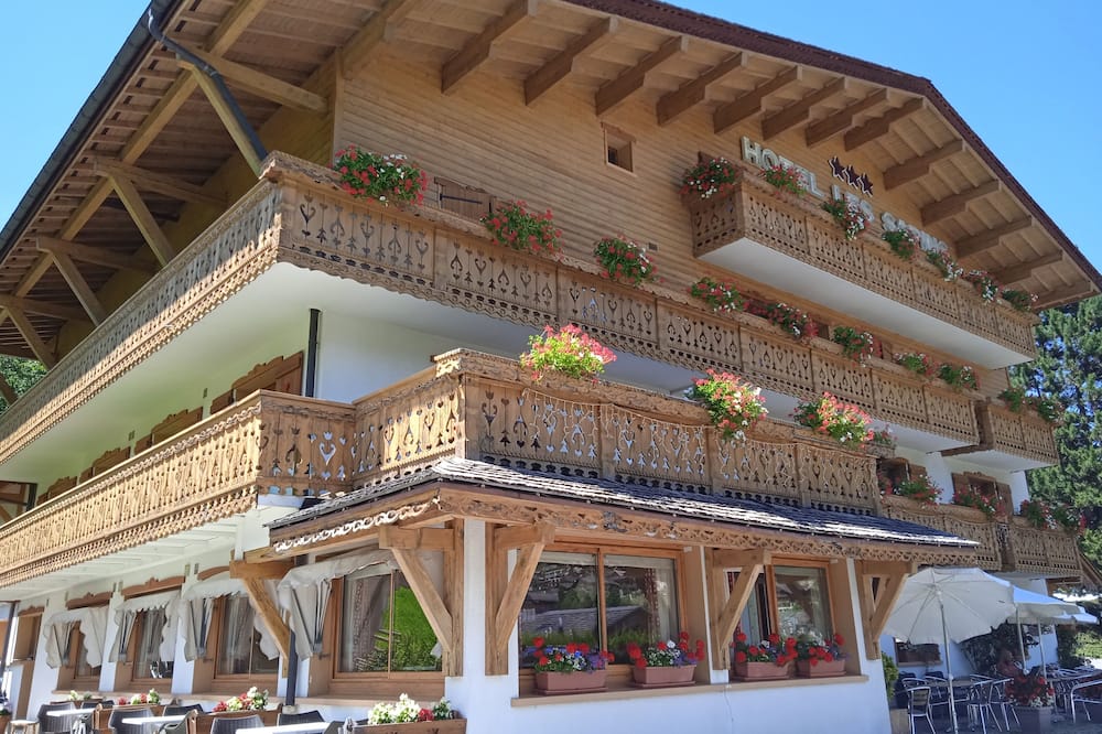 Hôtel Les Sapins