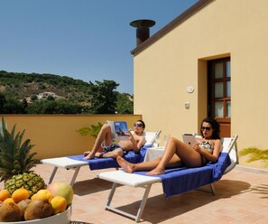 Suite, terrasse | Terrasse/patio