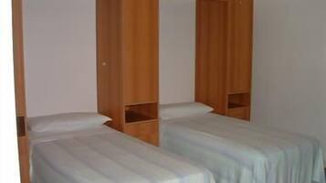 Wi-Fi gratuit, draps fournis