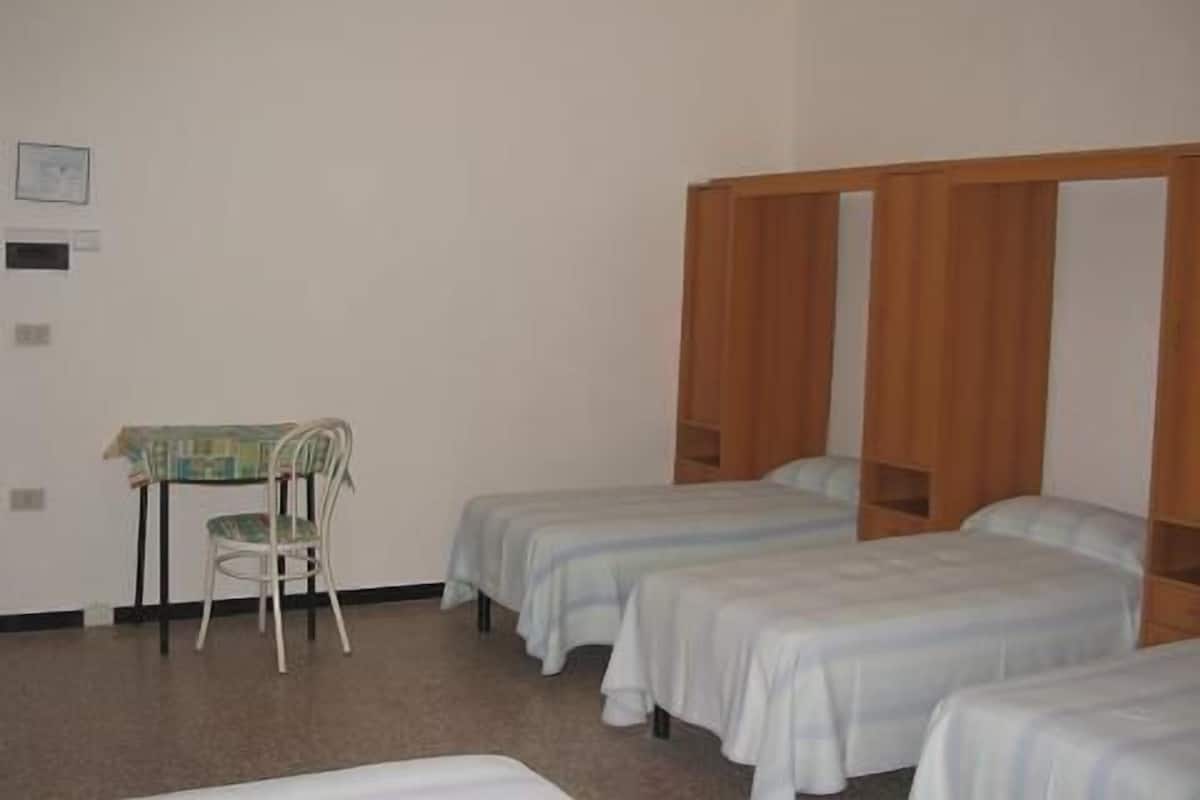 Wi-Fi de cortesia, roupa de cama
