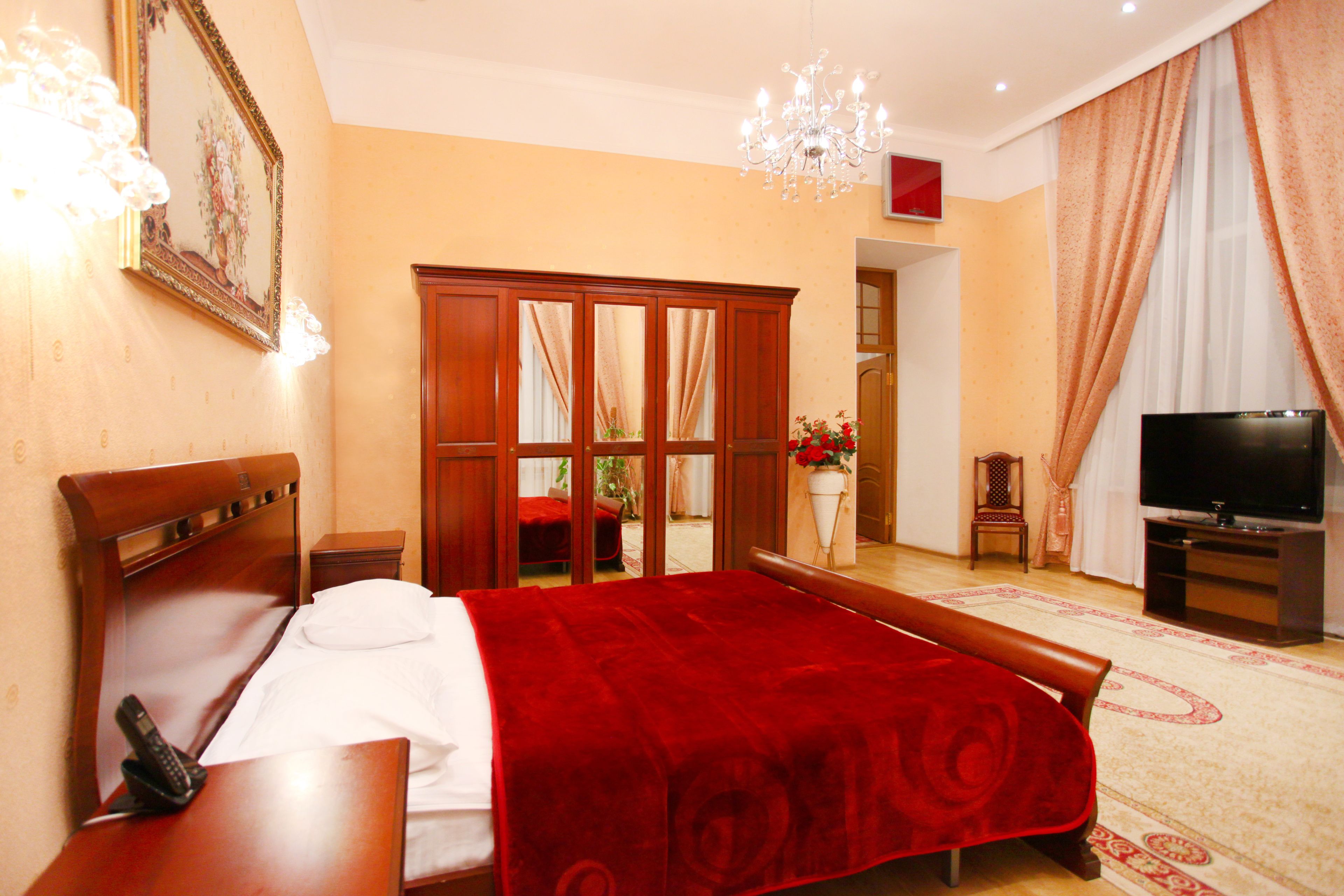 Family Suite | Premium bedding, minibar, in-room safe, soundproofing