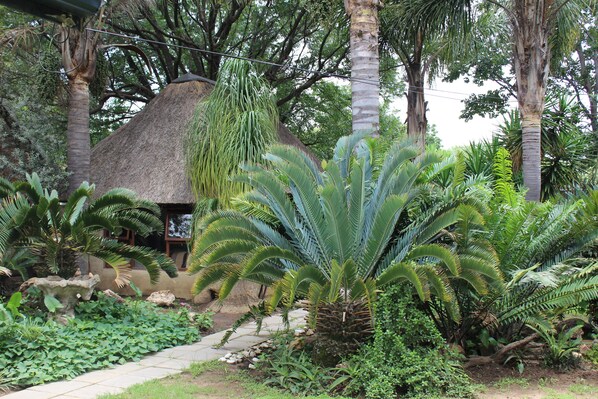 Cottage | Coffres-forts dans les chambres, bureau, fer et planche à repasser